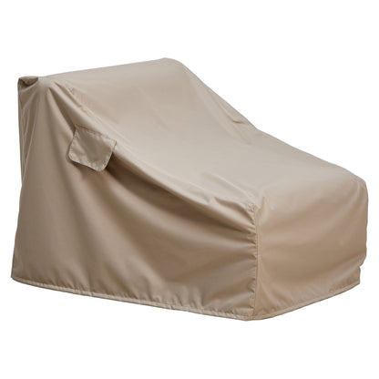 Richmond Interiors Winterschutzhülle Dawson taupe 214529