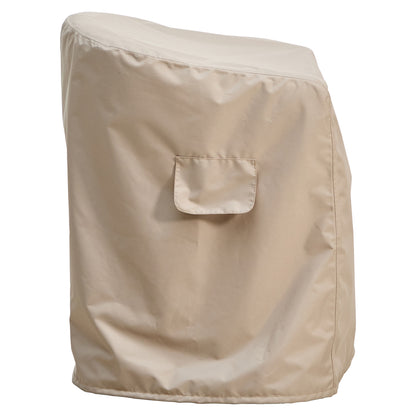 Richmond Interiors Winterschutzhülle Mason taupe 214250 and 214249