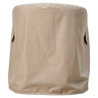 Richmond Interiors Winterschutzhülle Mason taupe 214250 and 214249
