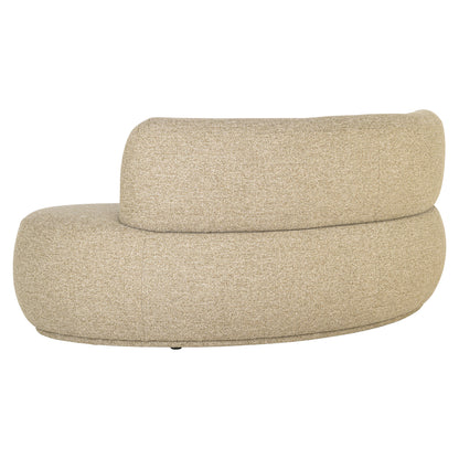 Richmond Interiors Sitzbank Sorrobon cayenne green open end right round Richmond Interiors