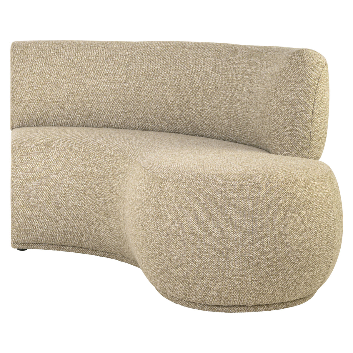 Richmond Interiors Sitzbank Sorrobon cayenne green open end right round Richmond Interiors