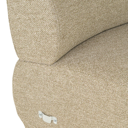 Richmond Interiors Sitzbank Sorrobon cayenne green open end right round Richmond Interiors