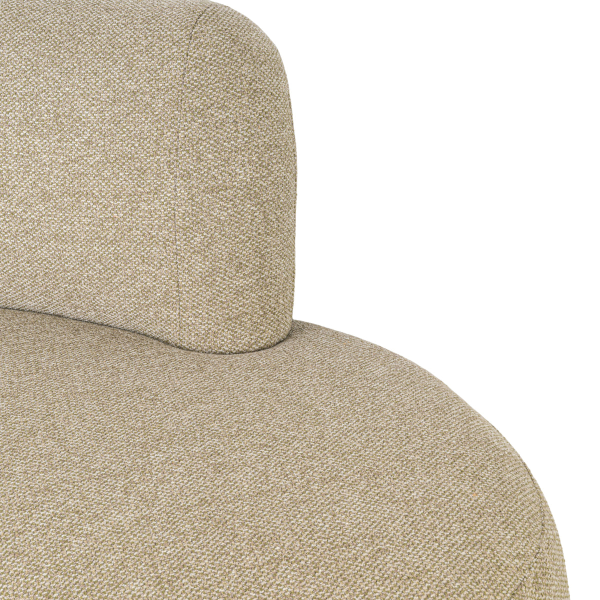 Richmond Interiors Sitzbank Sorrobon cayenne green open end right round Richmond Interiors