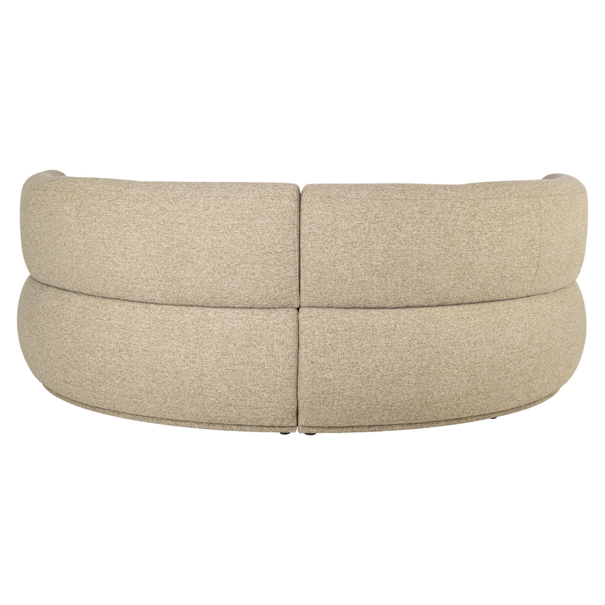 Richmond Interiors Sitzbank Sorrobon cayenne green open end right round Richmond Interiors