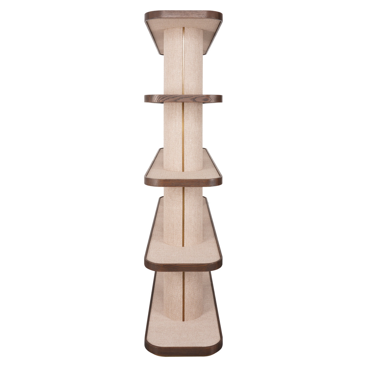 Richmond Interiors Vitrine Willox beige Vitrine Richmond Interiors
