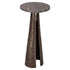 Richmond Interiors Beistelltisch Eldora Bronze – Ø 25 cm Beistelltisch rund Richmond Interiors
