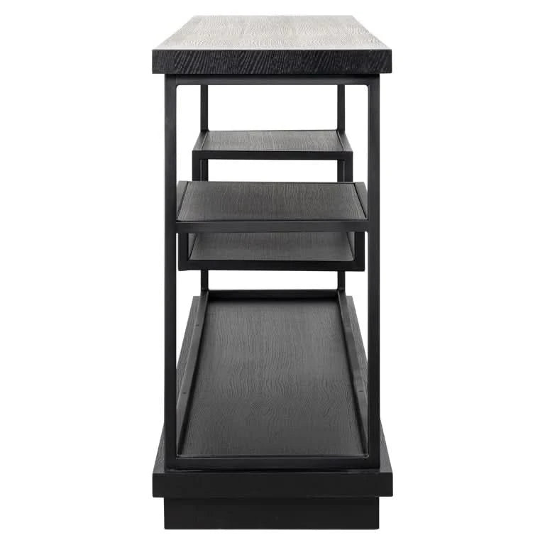 Richmond Interiors End table Bonvoy black (Black) Konsolentisch Richmond Interiors