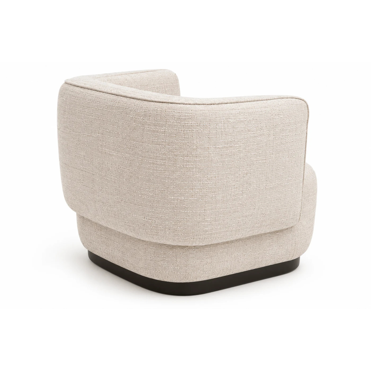 The Grand Collection SANDRO Sessel – Weißbeige