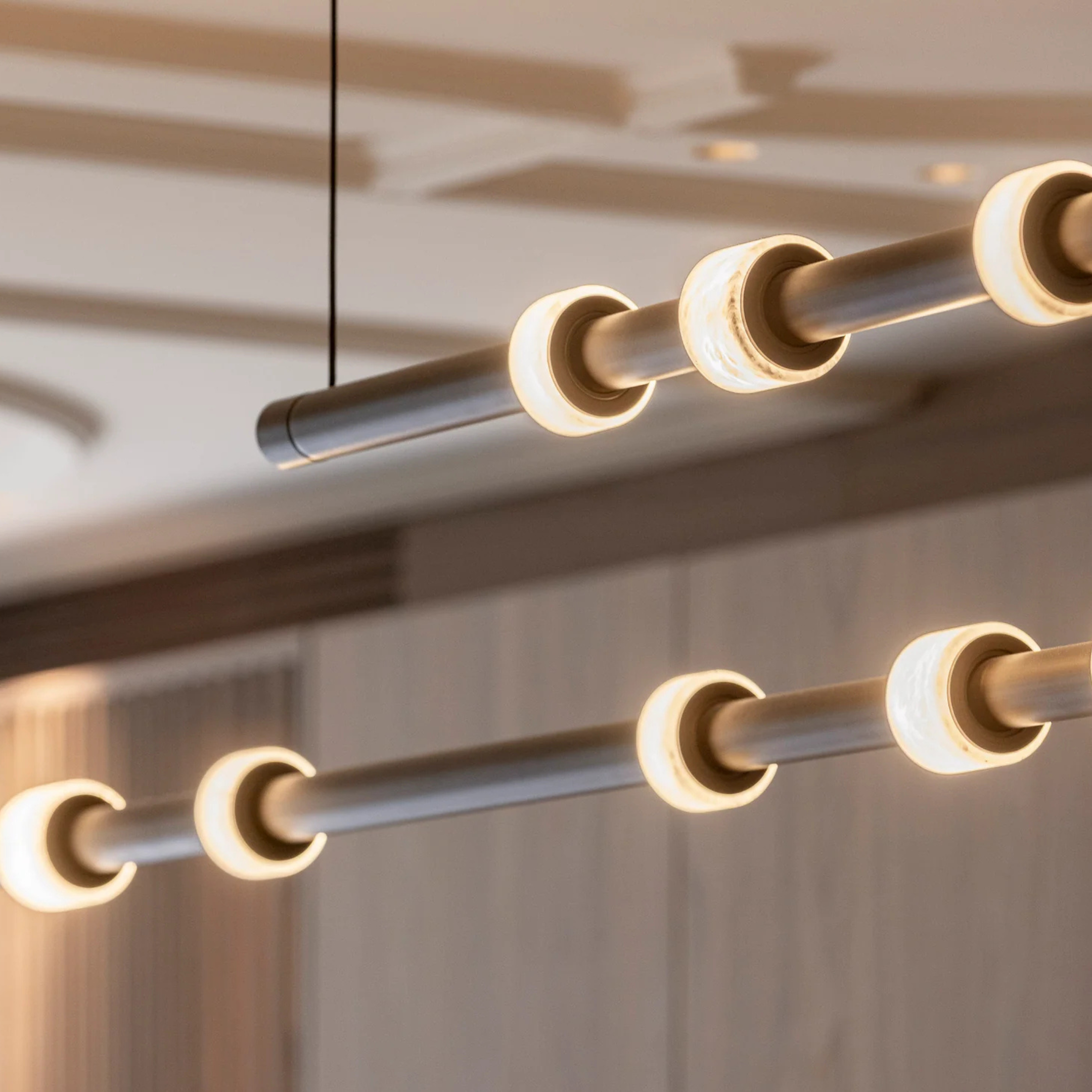 The Grand GIO Kronleuchter Pendelleuchte The Grand Collection