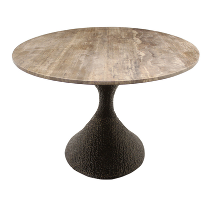 Richmond Interiors – Esstisch Russo Brown Oval 235 Esstisch oval Richmond Interiors