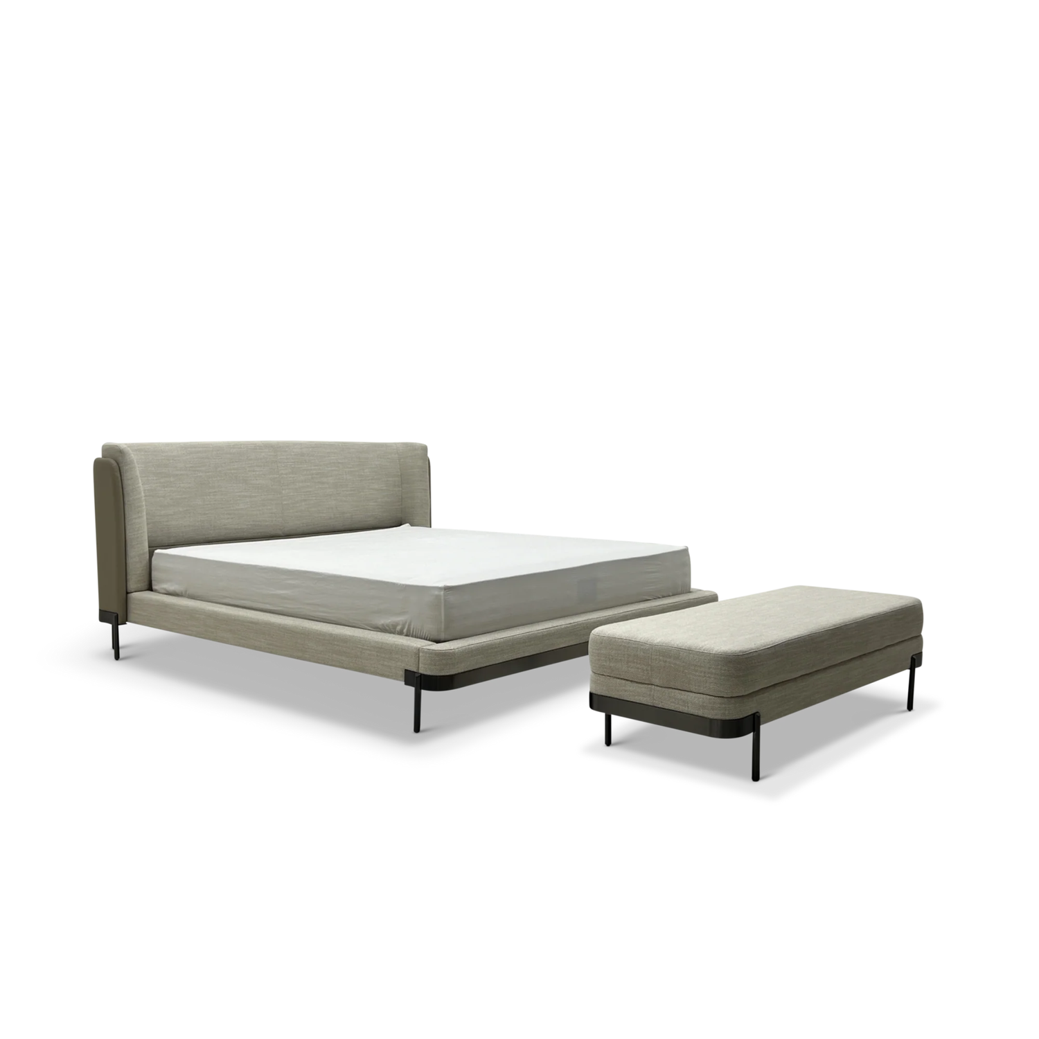 The Grand Collection CATANIA Bettgestell Bettgestell The Grand Collection