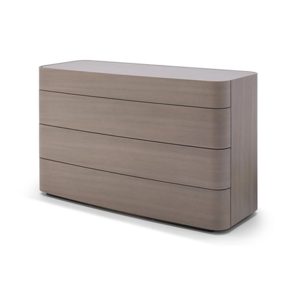 The Grand Collection AURELIO Schrank Large – Light Oak