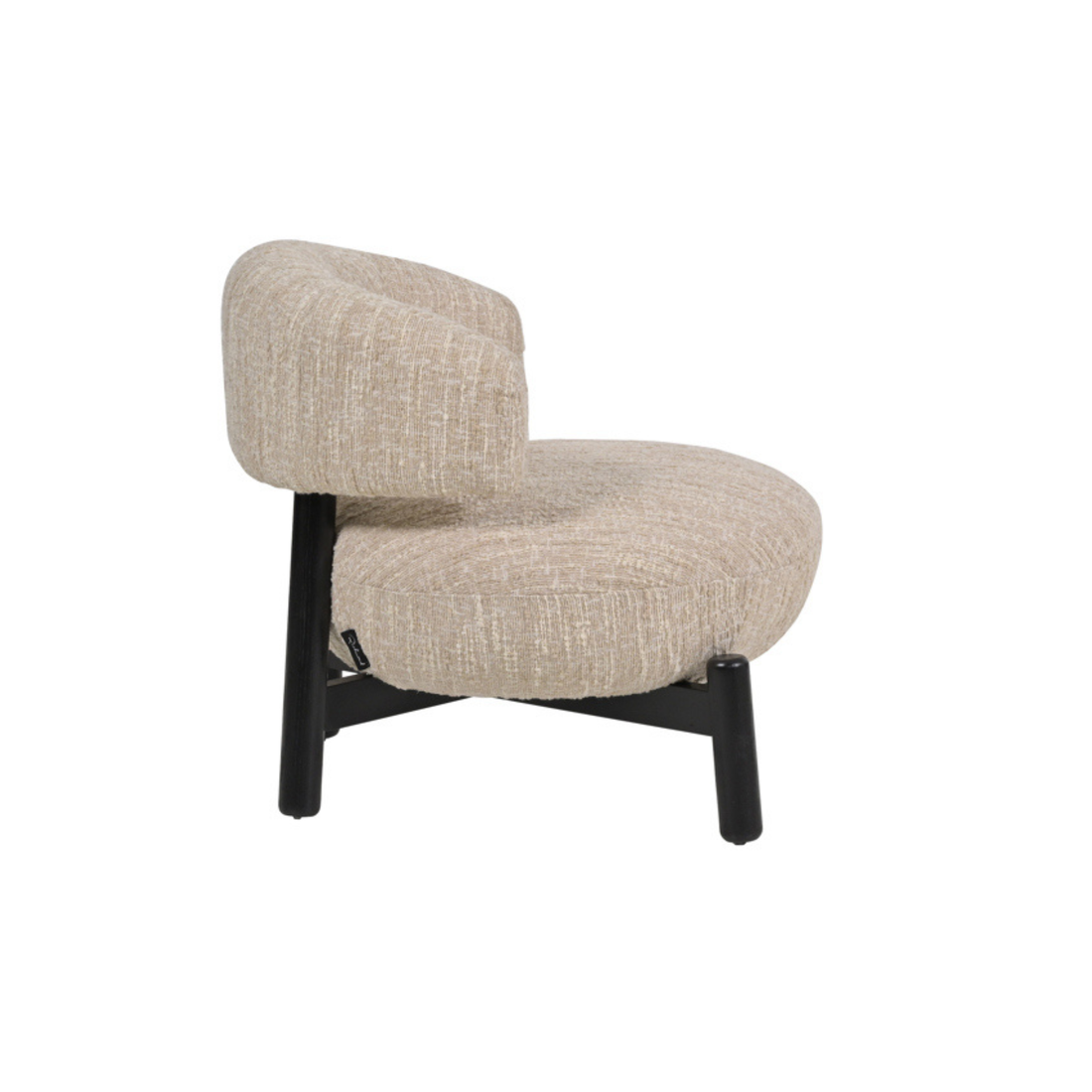 Richmond Interiors – Lounge Sessel Ornella beige angora