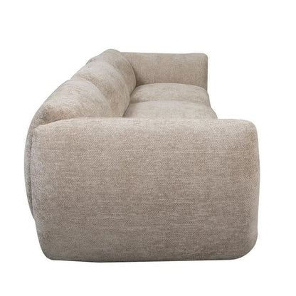 Pole to Pole Sofa Amsterdam – 4-Sitzer Latte 4-Sitzer Sofa Pole to Pole