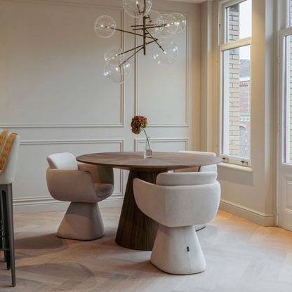 The Grand AMALFI Esstisch rund Esstisch rund The Grand Collection