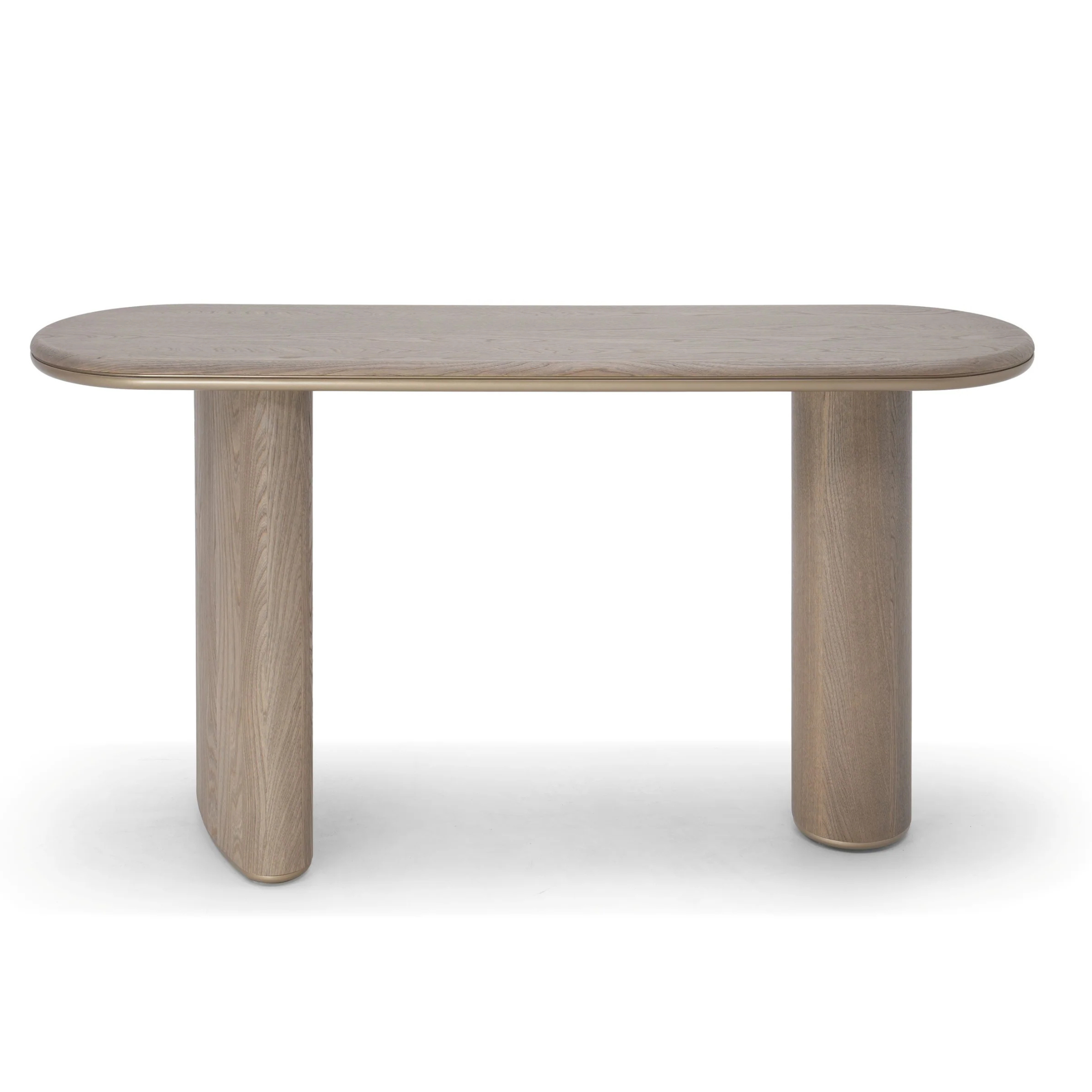The Grand Konsole GIULI I Eichenfurnier | Light Oak Konsole The Grand Collection