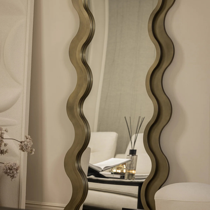 The Grand Collection WAVE Ganzkörperspiegel Wandspiegel The Grand Collection