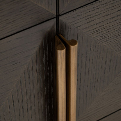 Richmond Interiors – Sideboard Claremont Brown Sideboard Richmond Interiors