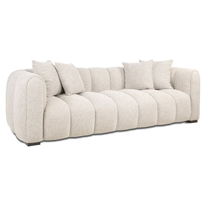 Richmond Interiors Sofa Novaro Natur Fancy – 3-Sitzer 3-Sitzer Sofa Richmond Interiors