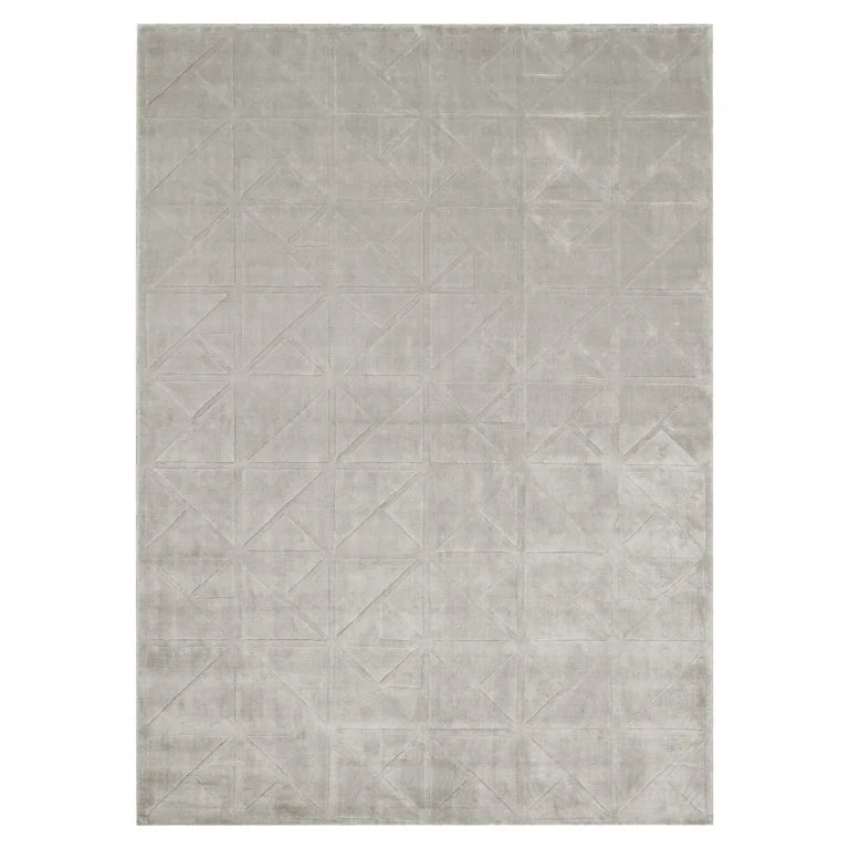 Richmond Interiors Teppich Yuna beige 300x400 Eckiger Teppich 400 cm Richmond Interiors