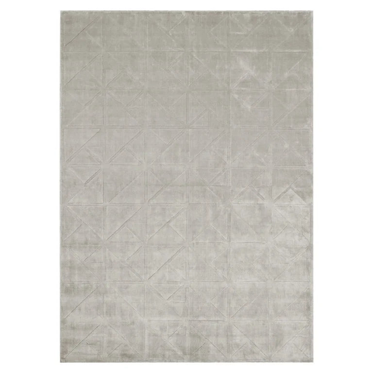 Richmond Interiors Teppich Yuna beige 300x400 Eckiger Teppich 400 cm Richmond Interiors