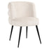 Richmond Interiors Chair Stella beige chenille fire retardant Esszimmerstuhl Richmond Interiors