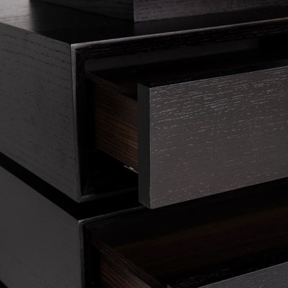 Richmond Interiors Schreibtisch Alexander Jones charcoal (Connar) Richmond Interiors