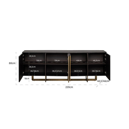 Alexander Jones Anrichte Dax Sideboard Alexander Jones