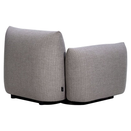 Outdoor Lounge Sessel Dawson greige alpine Outdoor Sessel Richmond Interiors