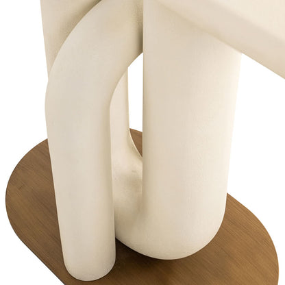 Richmond Interiors – Konsole Winslow White Konsolentisch Richmond Interiors