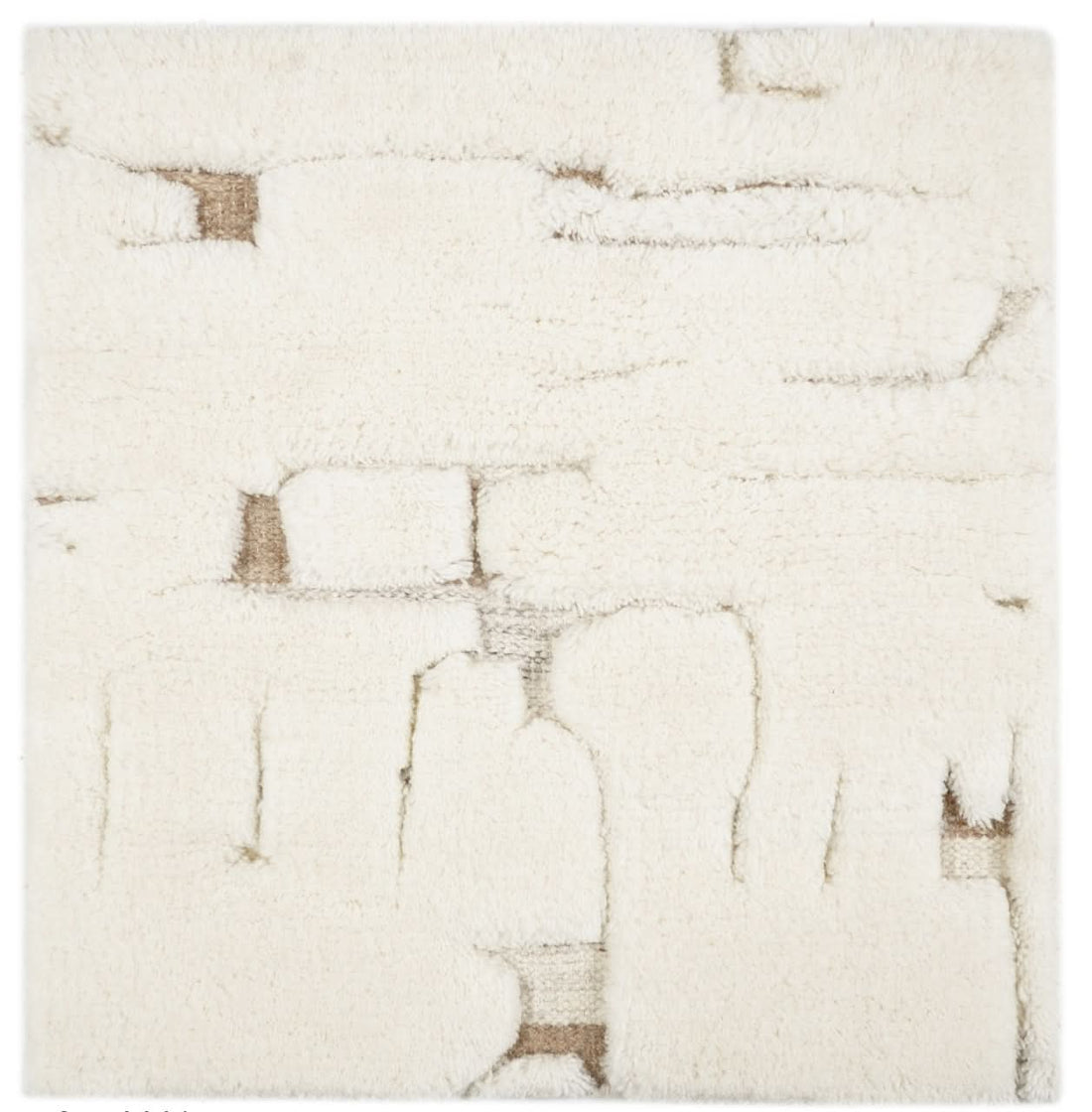 Richmond Interiors Teppich Mehran white 200x300 Teppich Richmond Interiors