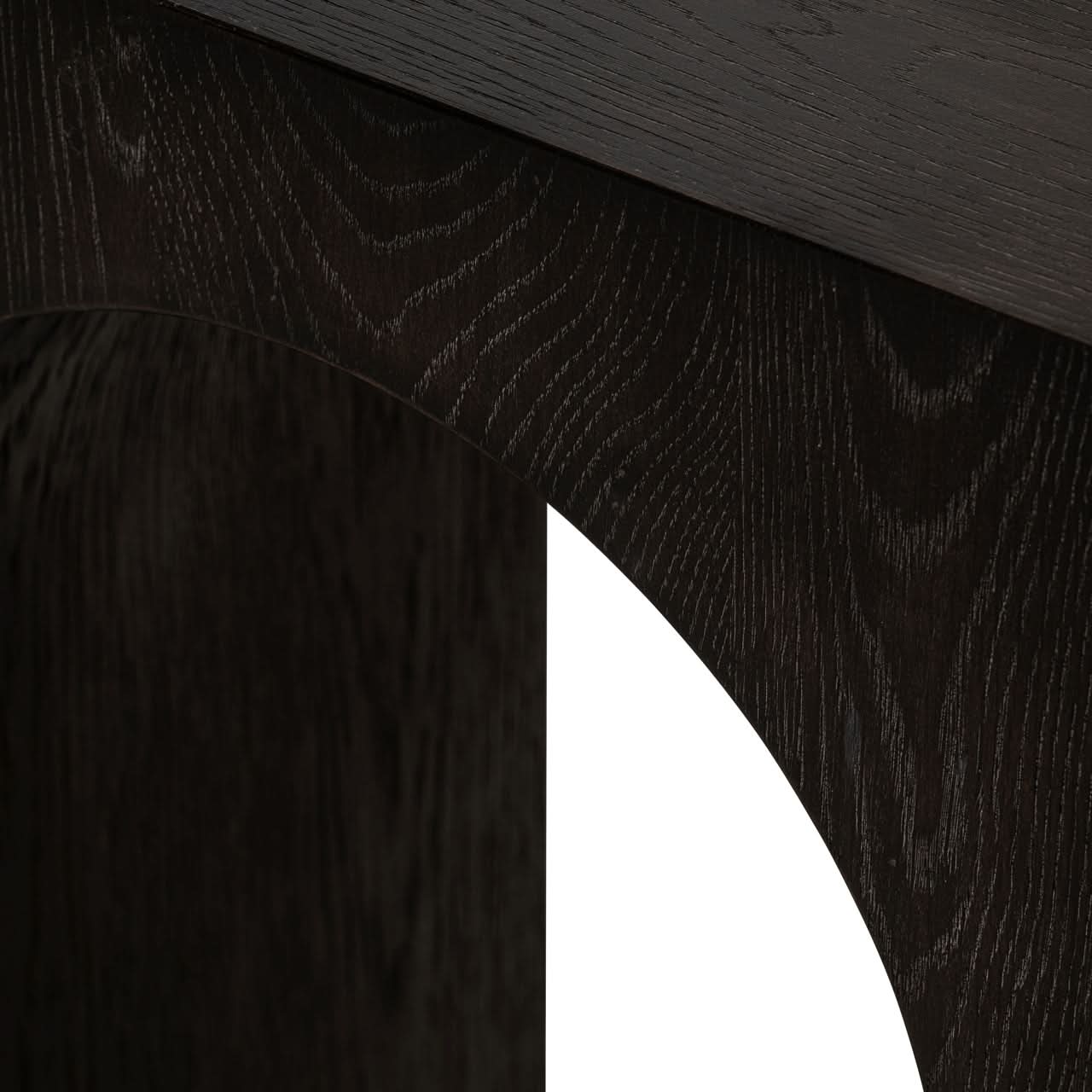 Richmond Interiors – Konsole Ashford Dark Brown Konsolentisch Richmond Interiors