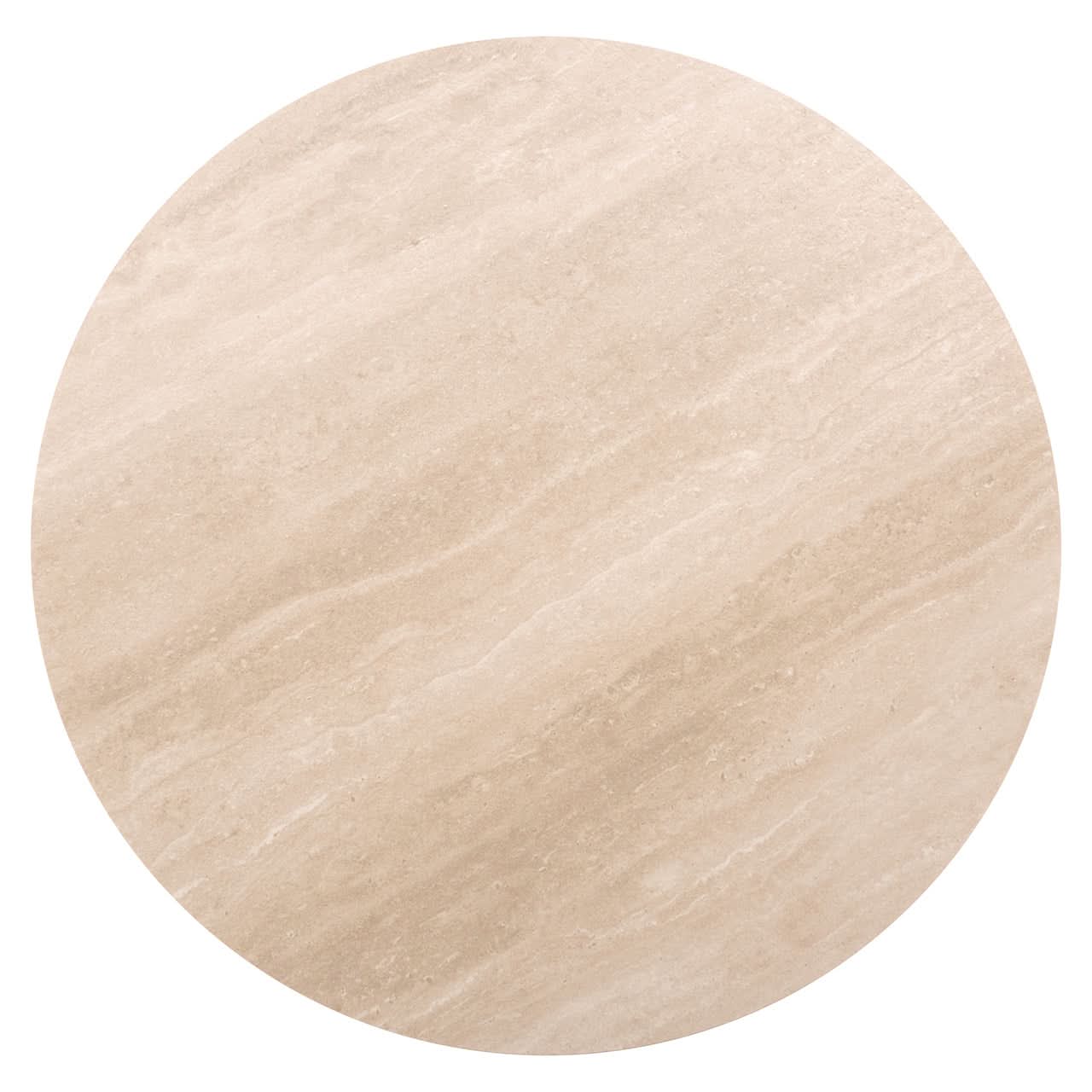 Richmond Interiors Bistrotisch Ritz Brown Ø75 Bistrotisch Richmond Interiors