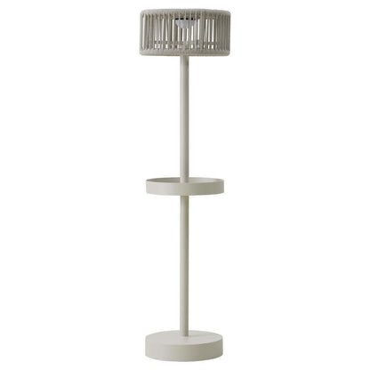 Richmond Interiors – Outdoor Stehleuchte Lunar Light Beige Outdoor Stehlampen Richmond Interiors