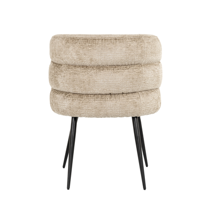 Richmond Interiors – Esszimmerstuhl Stella Desert Fusion (feuerhemmend) Esszimmerstuhl Richmond Interiors