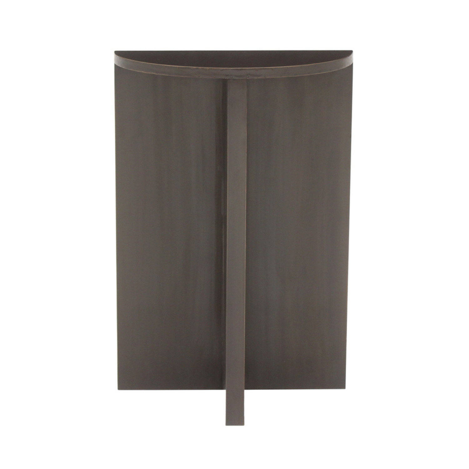 Richmond Interiors – Beistelltisch Russo Brown Beistelltisch rund Richmond Interiors