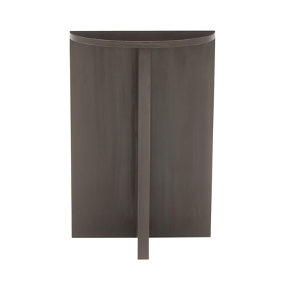 Richmond Interiors – Beistelltisch Russo Brown Beistelltisch rund Richmond Interiors