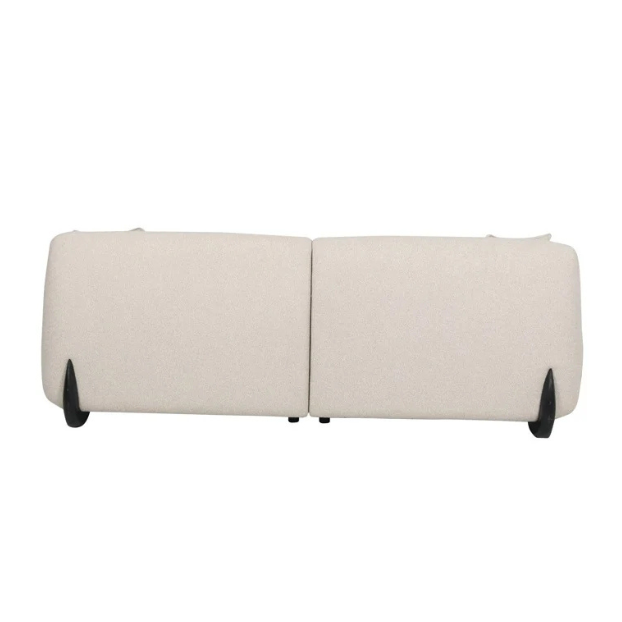 Richmond Interiors Sofa Godiva biscotti (Biscotti) 3-Sitzer Sofa Richmond Interiors