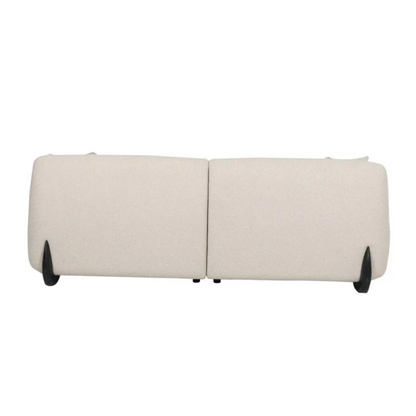 Richmond Interiors Sofa Godiva biscotti (Biscotti) 3-Sitzer Sofa Richmond Interiors