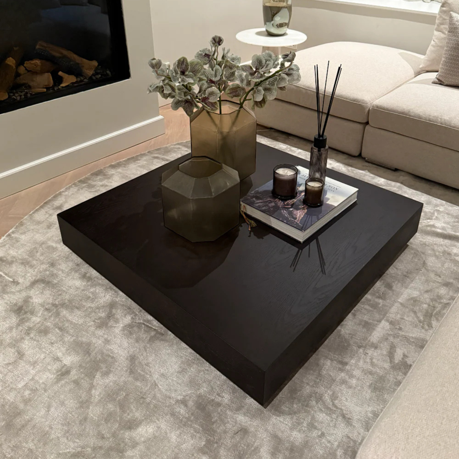 The Grand MASSIMO Couchtisch Couchtisch eckig The Grand Collection