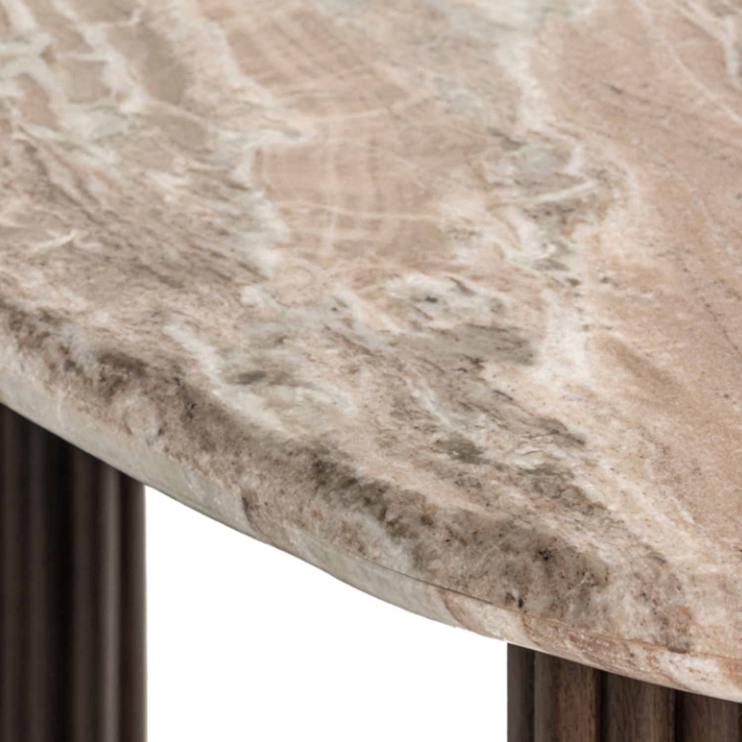 Richmond Interiors – Schreibtisch Rashford Dark Brown Schreibtisch Richmond Interiors