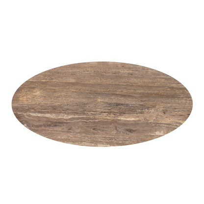 Richmond Interiors – Esstisch Russo Brown Oval 235 Esstisch oval Richmond Interiors