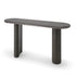 The Grand Konsole GIULI I Eichenfurnier | Black Oiled Oak Konsole The Grand Collection