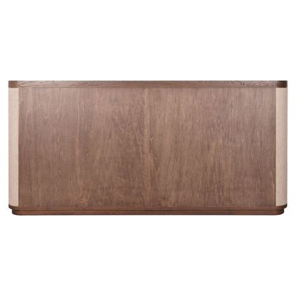 Richmond Interiors – Sideboard Willox Brown (4 Türen) Sideboard Richmond Interiors