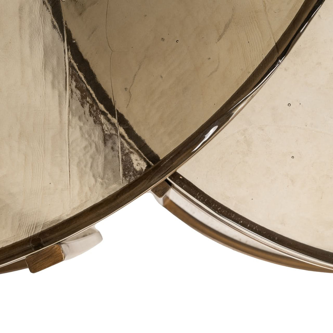 Richmond Interiors – Couchtisch-Set Cleo Gold (2-teilig) 2er-Set Couchtisch Richmond Interiors