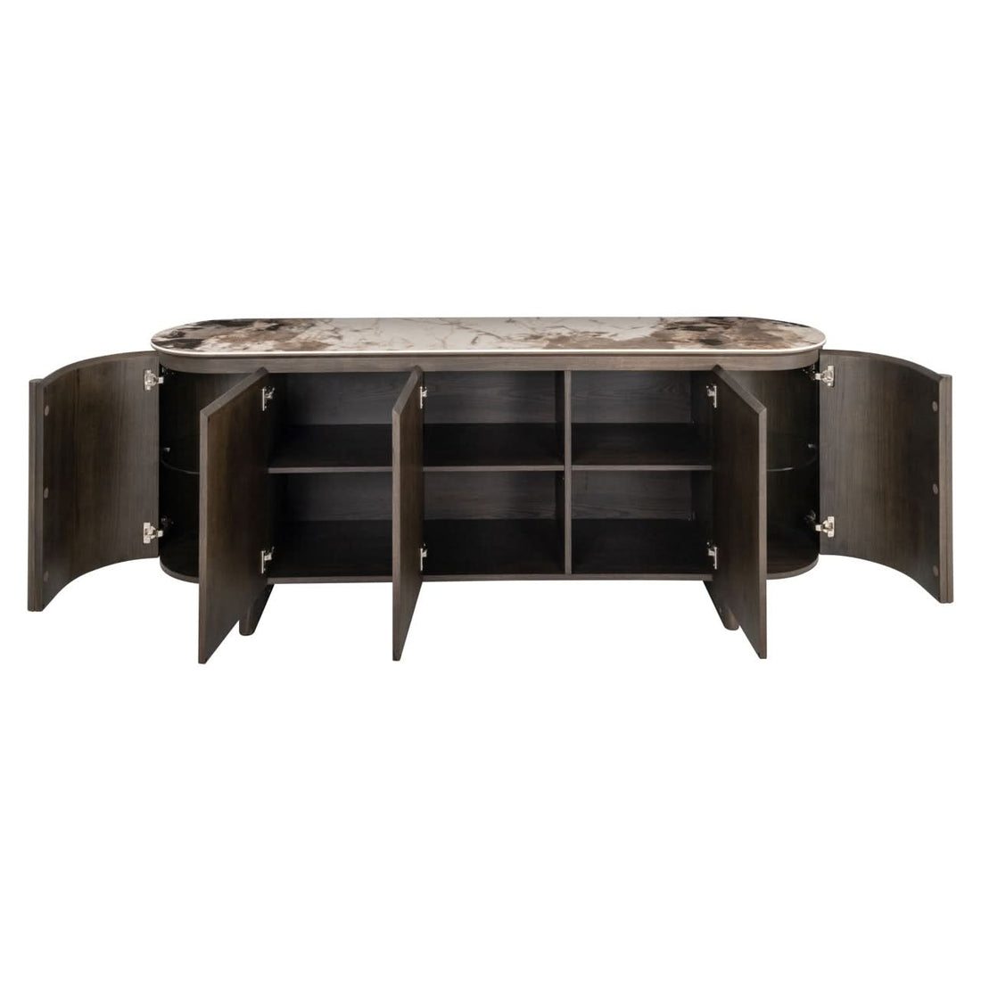 Richmond Interiors – Sideboard Langford brown Sideboard Richmond Interiors