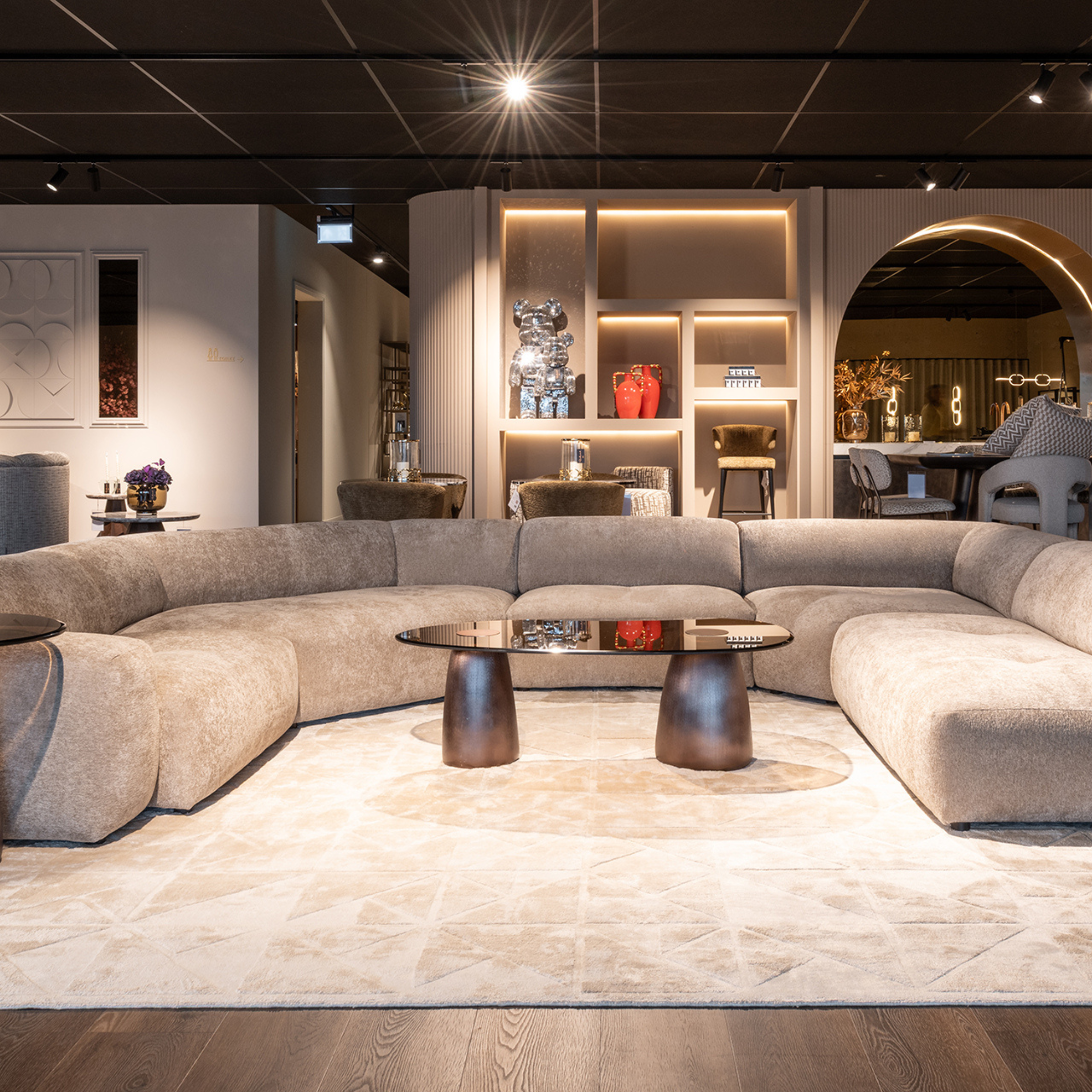 Richmond Interiors Modul-Sofa Nora Modul-Sofa Richmond Interiors