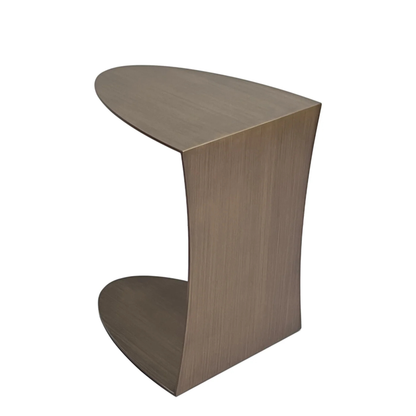 The Grand Collection MONTU Beistelltisch – Bronze HOMKA living