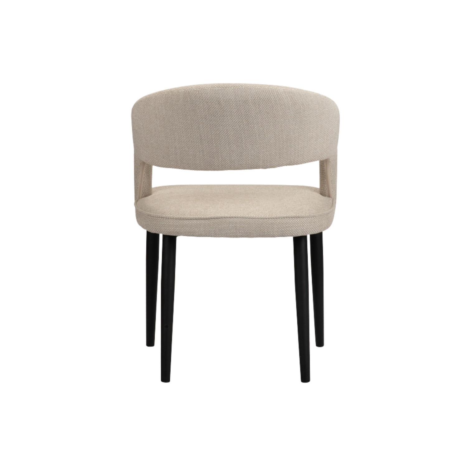 Pole to Pole – Tusk Stuhl Beige (feuerhemmend) – 2er-Set 2er-Set Esszimmerstühle Pole to Pole