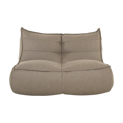 Richmond Interiors Outdoor Loungesessel Scoppios taupe (22085 Taupe) Outdoor Loungesessel Richmond Interiors